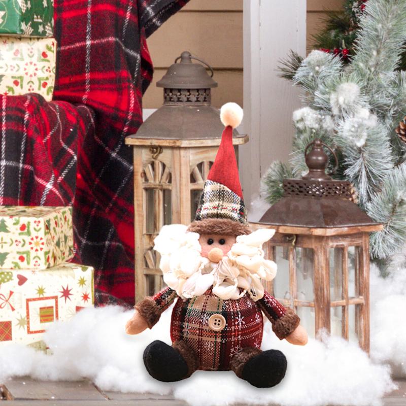 Christmas Decorations Creative Ornaments Santa Claus Snowman Reindeer Design Hanging Decor Home Indoor Table Fireplace
Christmas Decorations Creative Ornaments Santa Claus Snowman Reindeer Design Hanging Decor Home Indoor Table Fireplace