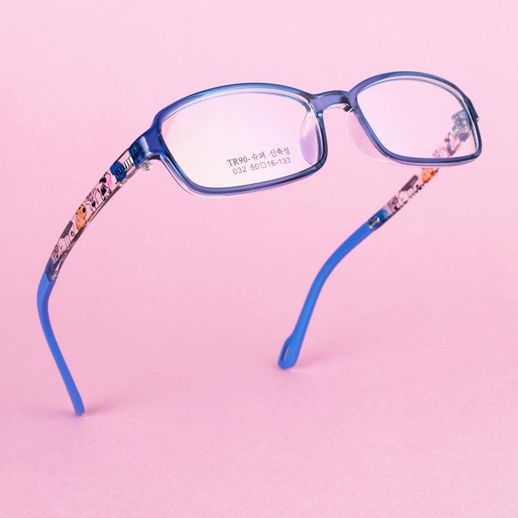 Fashion Sunglasses Frames Children's Glasses Light Myopic Frame Student Tr90 Can Be Equipped With 32
Fashion Sunglasses Frames Children's Glasses Light Myopic Frame Student Tr90 Can Be Equipped With 32