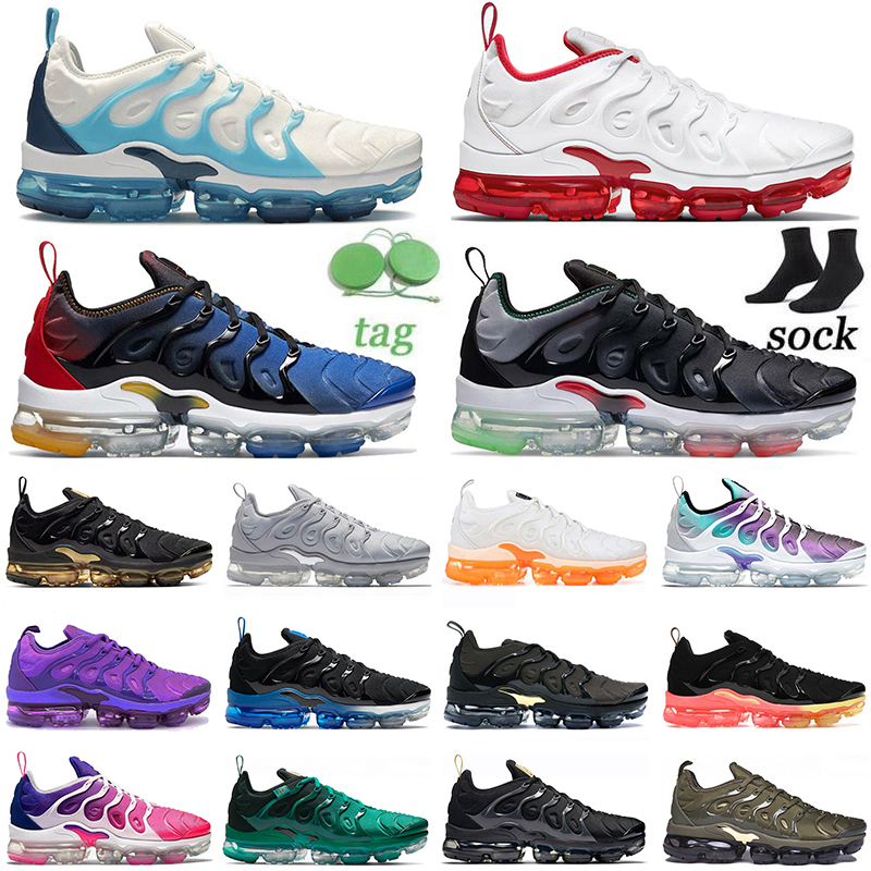 Big Size 36-47 Plus Tn Vapor Max Running Shoes Air Vapormax Mens Women Worldwide Creamsicle Sunset Atlanta Neon Cherry Black Royal Trainers
Big Size 36-47 Plus Tn Vapor Max Running Shoes Air Vapormax Mens Women Worldwide Creamsicle Sunset Atlanta Neon Cherry Black Royal Trainers