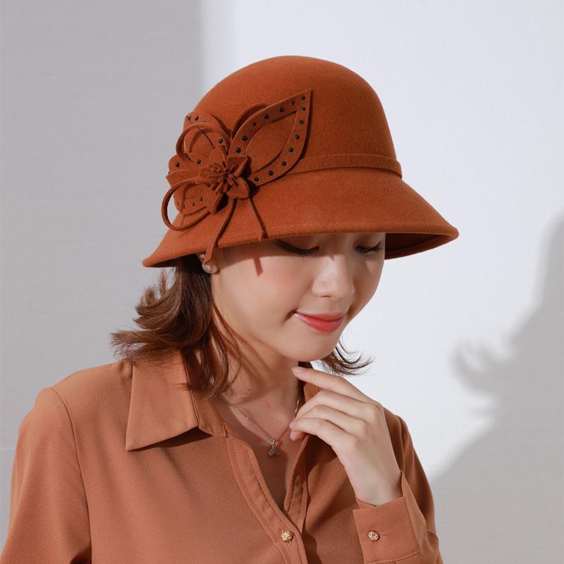 Wide Brim Hats Woman Autumn And Winter Party Formal Fedora Hat England Fashion Elengant Irregular 100% Wool Felt Cloche, Black
Wide Brim Hats Woman Autumn And Winter Party Formal Fedora Hat England Fashion Elengant Irregular 100% Wool Felt Cloche, Black