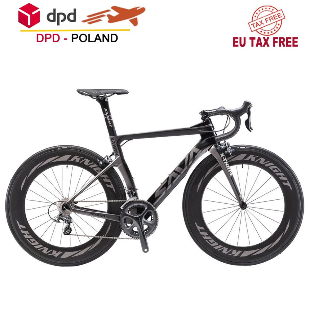Fitsports Phantom3.0 Full Carbon Road Bike 700c Racing bike fiber with ULTEGRA 22 Speeds Bicycle
Fitsports Phantom3.0 Full Carbon Road Bike 700c Racing bike fiber with ULTEGRA 22 Speeds Bicycle
