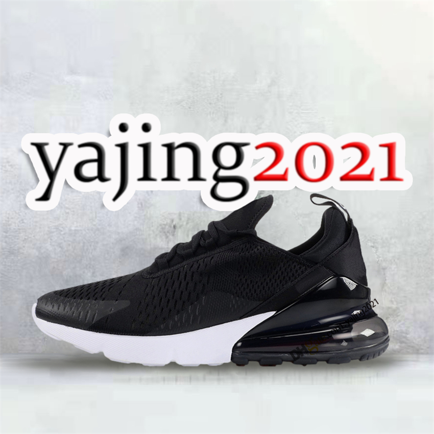 Top Running Shoes For Women Men Triple Black Golf White 270s Gum 27C Sports Outdoor Trainers Sneakers
Top Running Shoes For Women Men Triple Black Golf White 270s Gum 27C Sports Outdoor Trainers Sneakers