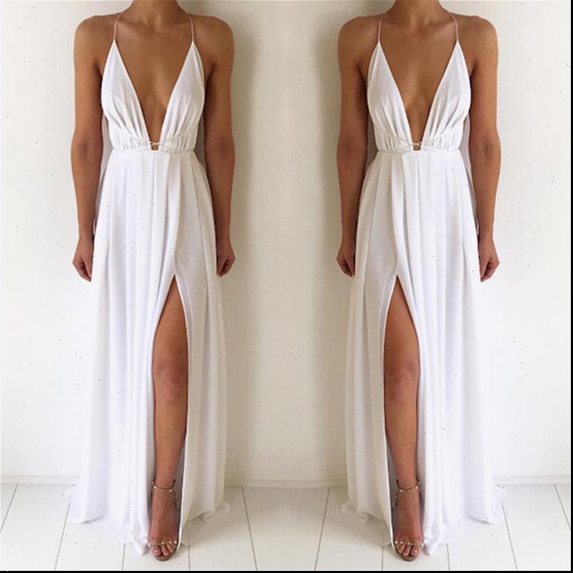 maxi sleeveless backless womens dresses boho long bridesmaid formal summer party bandage slit vestidos, Black;gray
maxi sleeveless backless womens dresses boho long bridesmaid formal summer party bandage slit vestidos, Black;gray