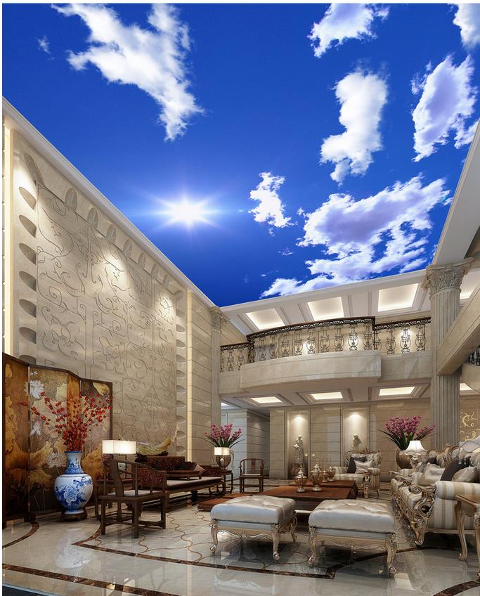 beautiful scenery wallpapers Blue Sky Sunlight White Cloud Ceiling Mural 3d landscape wallpaper
beautiful scenery wallpapers Blue Sky Sunlight White Cloud Ceiling Mural 3d landscape wallpaper