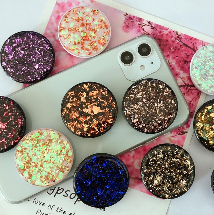 Glitter Mobile Phone Expanding Holder Mount Socket Fold Smartphones Pocket Desktop Bracket CellPhone Stand Holder
Glitter Mobile Phone Expanding Holder Mount Socket Fold Smartphones Pocket Desktop Bracket CellPhone Stand Holder