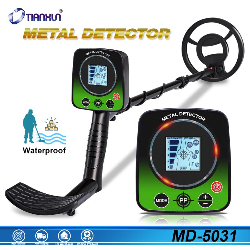 Professional Metal Detector Underground Search Gold Finder Treasure Detecting Pinpointer MD-5031 With LCD Displa Detectors
Professional Metal Detector Underground Search Gold Finder Treasure Detecting Pinpointer MD-5031 With LCD Displa Detectors