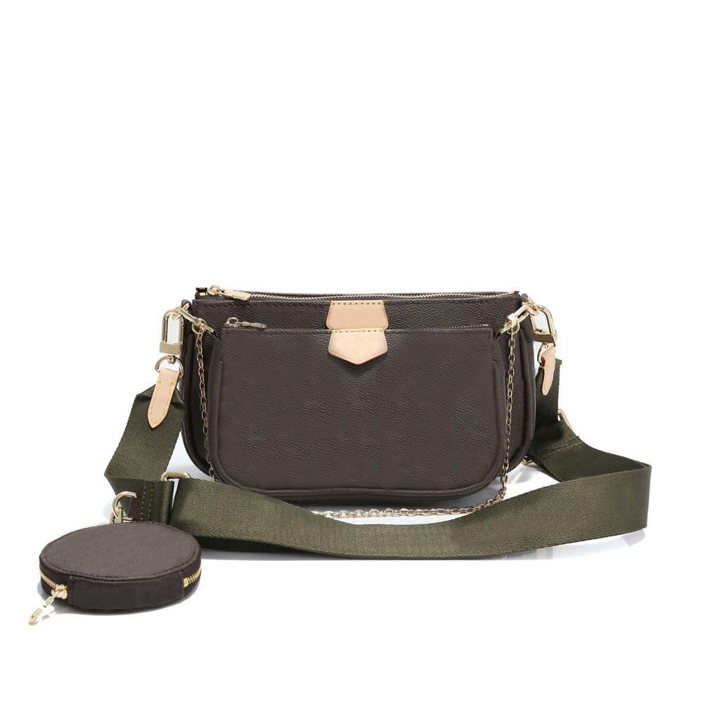 Pink sugao designer shoulder bag women purses 3pcs/set luxury crossbody shoulder bag fashion lady bags with box serial number date code, Blue shoulder strap
Pink sugao designer shoulder bag women purses 3pcs/set luxury crossbody shoulder bag fashion lady bags with box serial number date code, Blue shoulder strap