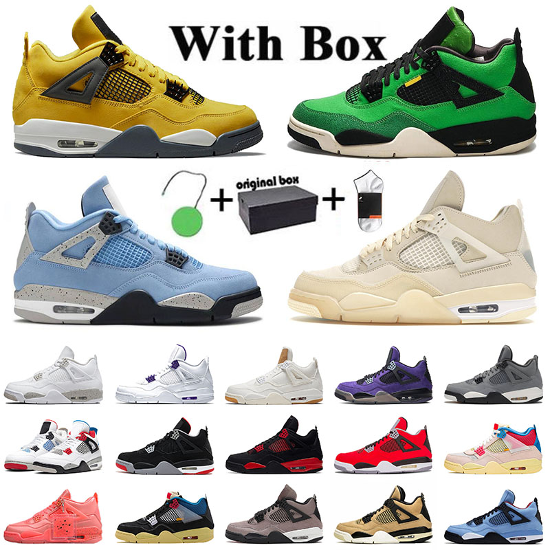 Hotsale Jumpman 4 4s Mens Womens Basketball Shoes Sail Taupe Haze University Blue White Off IV Cactus Jack Manila Nik Bred Black Cat Retro T 
Hotsale Jumpman 4 4s Mens Womens Basketball Shoes Sail Taupe Haze University Blue White Off IV Cactus Jack Manila Nik Bred Black Cat Retro T