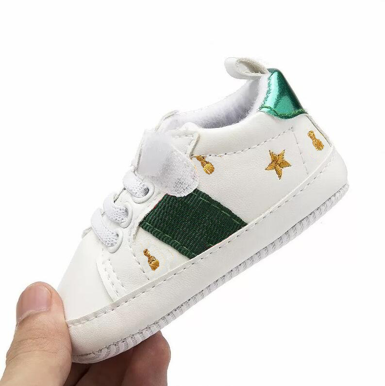 Casual Fashion Designer kids Baby Boy Shoes Newborn First Walker Sneakers Solid Unisex Crib Infant Footwear Toddler children Girl 0-18month, G#3
Casual Fashion Designer kids Baby Boy Shoes Newborn First Walker Sneakers Solid Unisex Crib Infant Footwear Toddler children Girl 0-18month, G#3