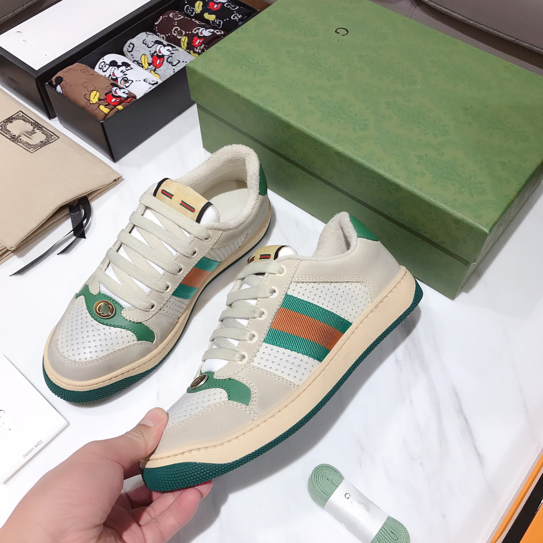 2021 Women's Shoes High Version Dirty Shoes Blue Red Web Stripe Designer Shoes Dirty Leather Sneakers nvhjgdg Size 35-45 tyehe, Black
2021 Women's Shoes High Version Dirty Shoes Blue Red Web Stripe Designer Shoes Dirty Leather Sneakers nvhjgdg Size 35-45 tyehe, Black