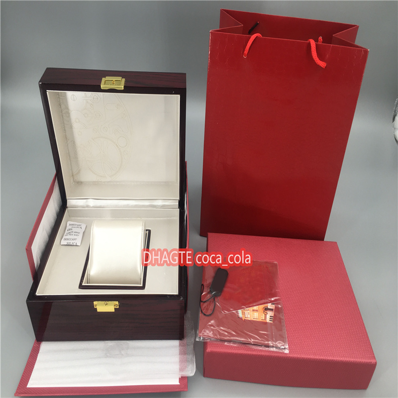 Luxury boxes topQuality Topselling Red PP Nautilus Original Box Papers Card Wood 20 16CM Boxes Handbag For Aquanaut 5711 5712 5990 5980 Watches
Luxury boxes topQuality Topselling Red PP Nautilus Original Box Papers Card Wood 20 16CM Boxes Handbag For Aquanaut 5711 5712 5990 5980 Watches