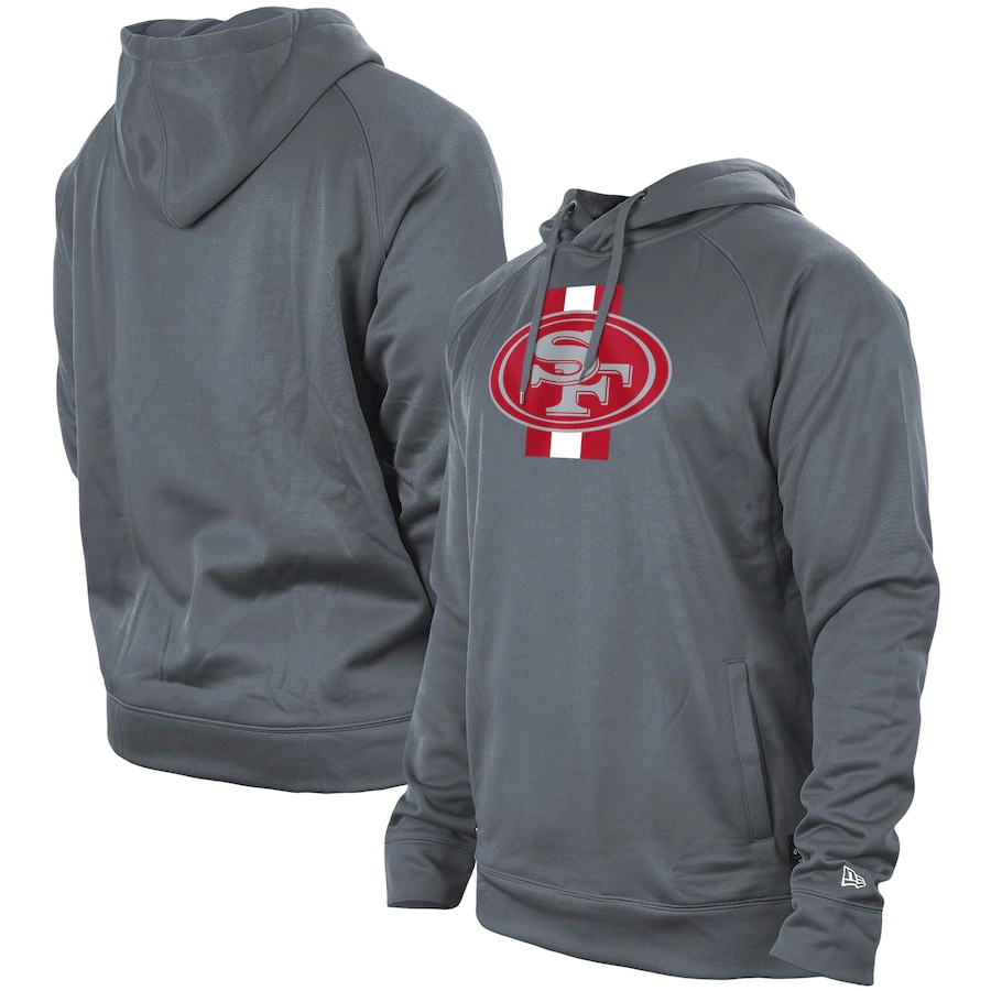 SanFrancisco49ersMEN sweatshirts Training Camp Raglan Pullover Hoodie, Blue;black
SanFrancisco49ersMEN sweatshirts Training Camp Raglan Pullover Hoodie, Blue;black