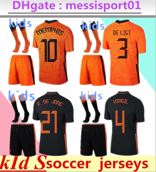 kids 2021/22 Holland MEMPHIS DE JONG soccer jersey LIGT NETHERlANDS STROOTMAN VAN DIJK 2022 kids kit football shirt, Black;yellow
kids 2021/22 Holland MEMPHIS DE JONG soccer jersey LIGT NETHERlANDS STROOTMAN VAN DIJK 2022 kids kit football shirt, Black;yellow