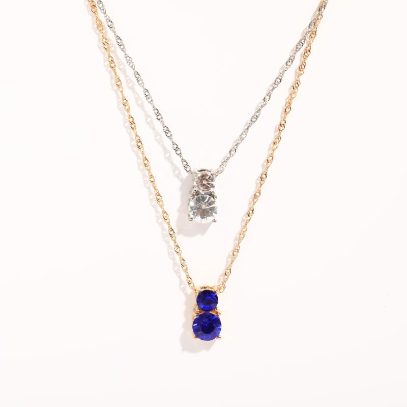 Pendant Necklaces Simple Design Point Rhinestone Necklace Figure 8 Fashion Out Street Accessories Sweater Chain, Silver
Pendant Necklaces Simple Design Point Rhinestone Necklace Figure 8 Fashion Out Street Accessories Sweater Chain, Silver