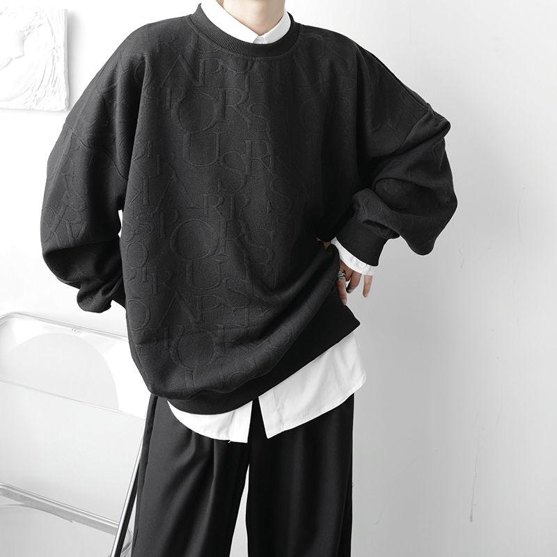 Men's Hoodies & Sweatshirts Letter Tender Spring Ins Harajuku Couple Korean College Student Long Street Style All-match Stylish Unisex, Black
Men's Hoodies & Sweatshirts Letter Tender Spring Ins Harajuku Couple Korean College Student Long Street Style All-match Stylish Unisex, Black