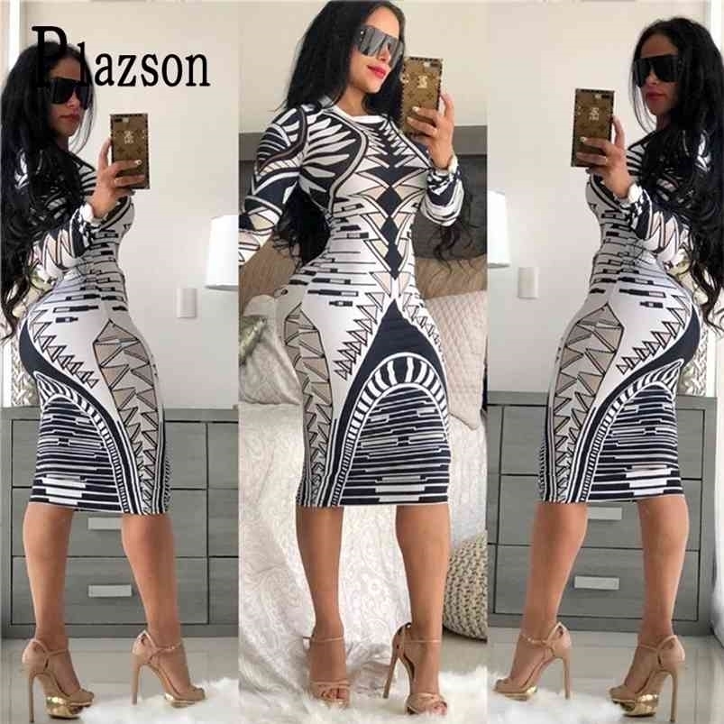 Summer Print Novelty Bandage Bodycon Dres Long Sleeve Knee-length Casual Elegant Slim Midi Party es vestidos 210701, V01-2619-7b
Summer Print Novelty Bandage Bodycon Dres Long Sleeve Knee-length Casual Elegant Slim Midi Party es vestidos 210701, V01-2619-7b