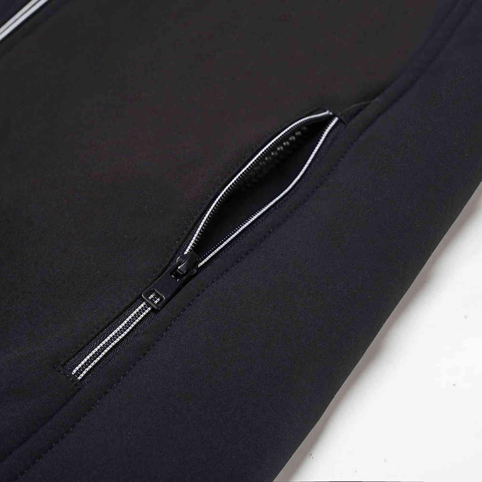 Men's sleeveless jacket Electric Heating Vest Thermal Warm Heating Clothes Outdoor Fishing Hunting Vest Winter USB Heated Jacket 211111