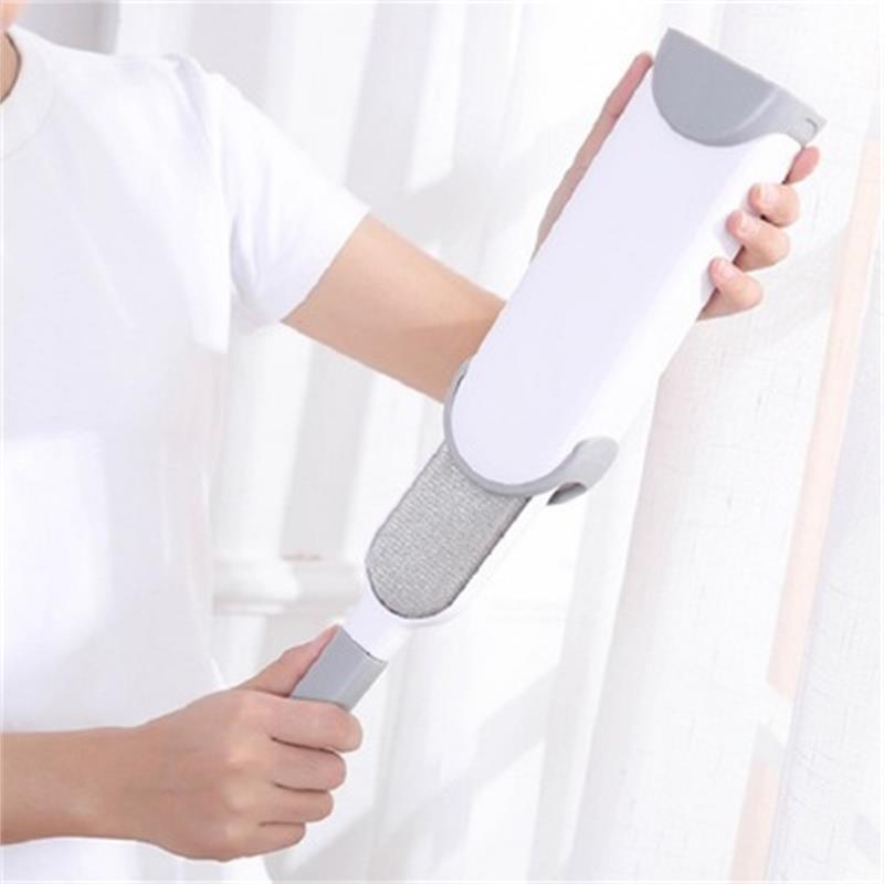Lint Remover Dusting Static Brush Clothes Hair Brush Anti-static Wool Lint Dust Sticky Remove Pet Fur Cleaner Cleaning Brushes