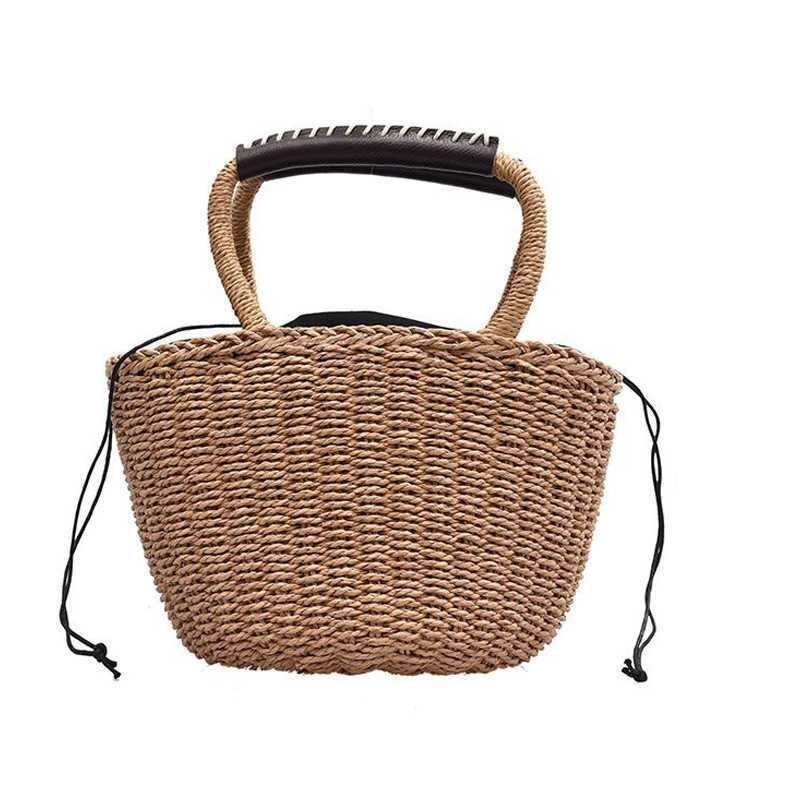 Designer Bags Womens Handbags Crossbody Bag Backpack Hard Grass Weave Drawstring High-Capacity Shoulder Vegetable Basket Hand
Designer Bags Womens Handbags Crossbody Bag Backpack Hard Grass Weave Drawstring High-Capacity Shoulder Vegetable Basket Hand