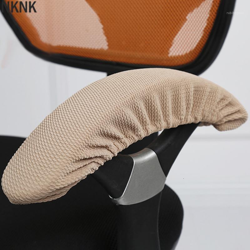 2pcs Solid Color Chair Armrest Pads For Home Office Arm Chairs Gloves Slip-On Dustproof Handrail Covers
2pcs Solid Color Chair Armrest Pads For Home Office Arm Chairs Gloves Slip-On Dustproof Handrail Covers