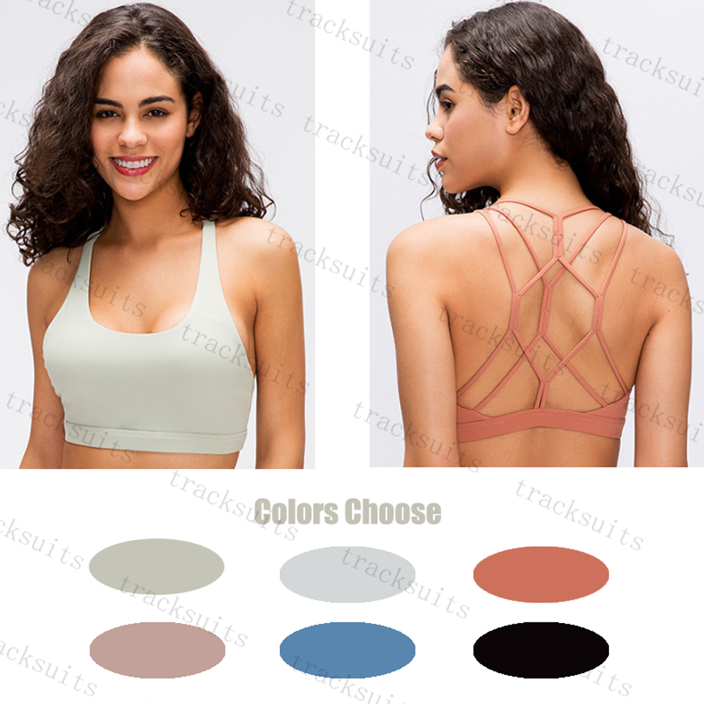 Lulu Yoga Bra Vest Backless Women Sexy Lu Underwear Quick Dry Sportswear Fashion Align Tank Tops Gym Breathable Girls Running Fitness Outfit
Lulu Yoga Bra Vest Backless Women Sexy Lu Underwear Quick Dry Sportswear Fashion Align Tank Tops Gym Breathable Girls Running Fitness Outfit