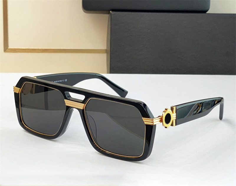 Fashion Popular designer 4399 Sunglasses for Men and Women metal vintage Avant-garde square shape glasses summer style top quality Anti-Ultraviolet come with case
Fashion Popular designer 4399 Sunglasses for Men and Women metal vintage Avant-garde square shape glasses summer style top quality Anti-Ultraviolet come with case
