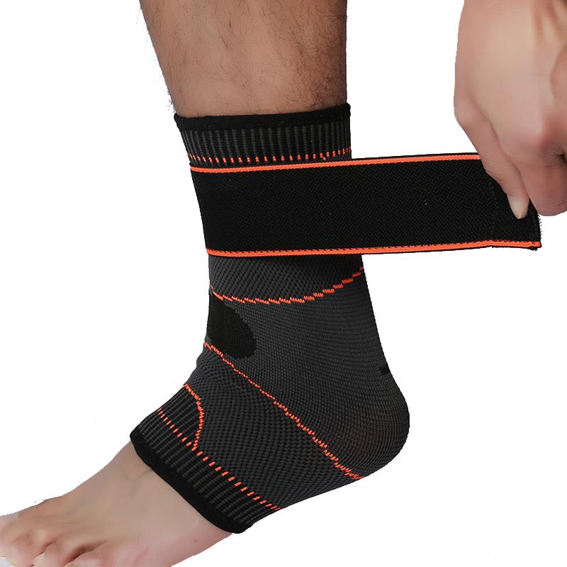 Ankle Support 1PCS Sports Basketball Fitness Jacquard Pressure Weights For Foot Protector Breathable Warm Sleeve, As pic
Ankle Support 1PCS Sports Basketball Fitness Jacquard Pressure Weights For Foot Protector Breathable Warm Sleeve, As pic