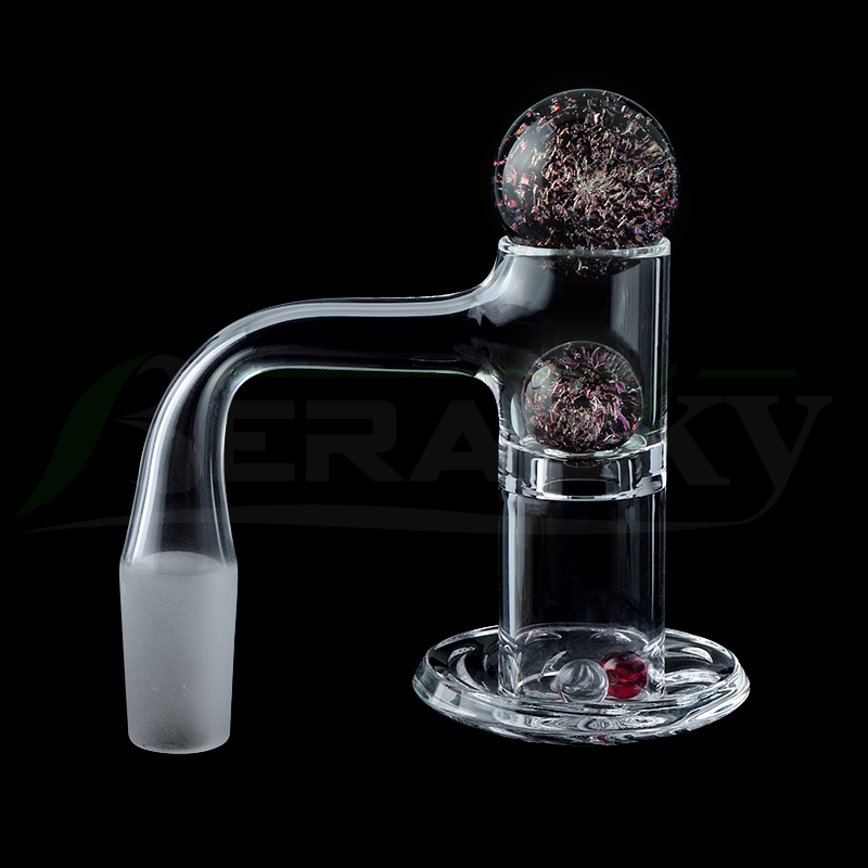 Beracky Fully Welded Terp Slurper Smoking Quartz Banger With 22mm 14mm 6mm Glass Marble Ruby Ball Pearls 20mmOD Seamless Beveled Edge Blender Nails For Bongs Rigs
Beracky Fully Welded Terp Slurper Smoking Quartz Banger With 22mm 14mm 6mm Glass Marble Ruby Ball Pearls 20mmOD Seamless Beveled Edge Blender Nails For Bongs Rigs