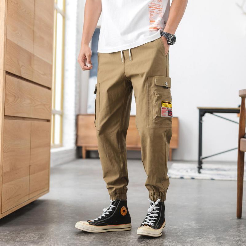 5XL Plus Size Mens Elastic Waist Cargo Pants With Zipper Pockets Men Clothing 2021 Streetwear Workout Ankle Casual1, Khaki cargo pants
5XL Plus Size Mens Elastic Waist Cargo Pants With Zipper Pockets Men Clothing 2021 Streetwear Workout Ankle Casual1, Khaki cargo pants