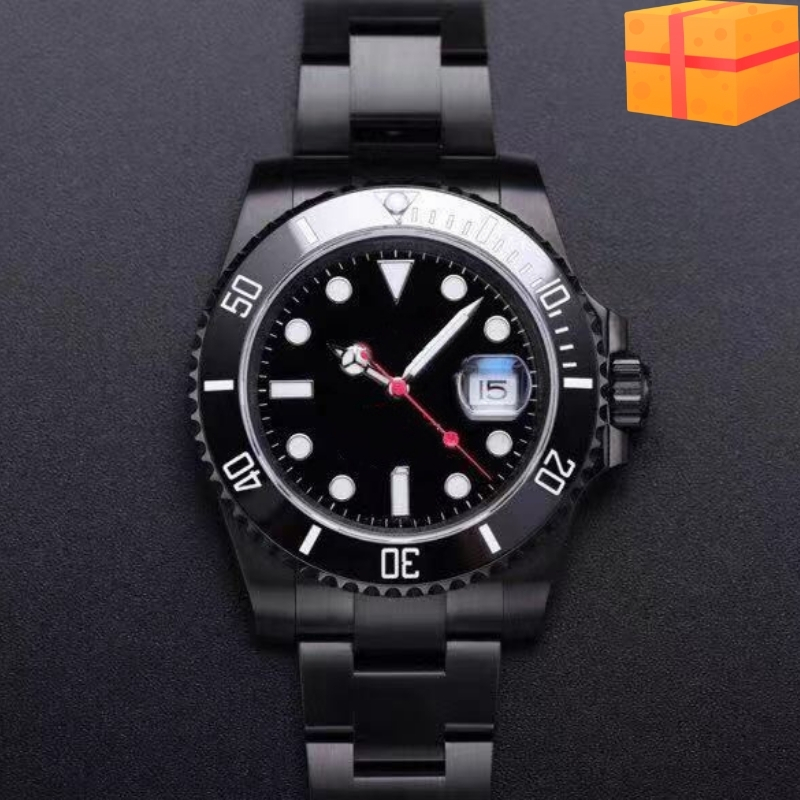 U1 Factory Sale Wristwatches Sapphire Black Ceramic Bezel Stainless Steel 40mm 116610LN 116610 Automatic Mechanical Mens Watch Watches, 10
U1 Factory Sale Wristwatches Sapphire Black Ceramic Bezel Stainless Steel 40mm 116610LN 116610 Automatic Mechanical Mens Watch Watches, 10