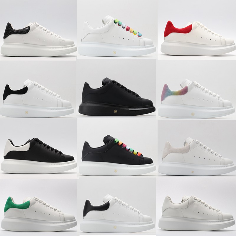 Top Quality Mens Womens Genuine Leather Casual Shoes Boy's Girl's Lover's Flat Chaussures De Sport Zapatillas Suede scarpe With Box
Top Quality Mens Womens Genuine Leather Casual Shoes Boy's Girl's Lover's Flat Chaussures De Sport Zapatillas Suede scarpe With Box
