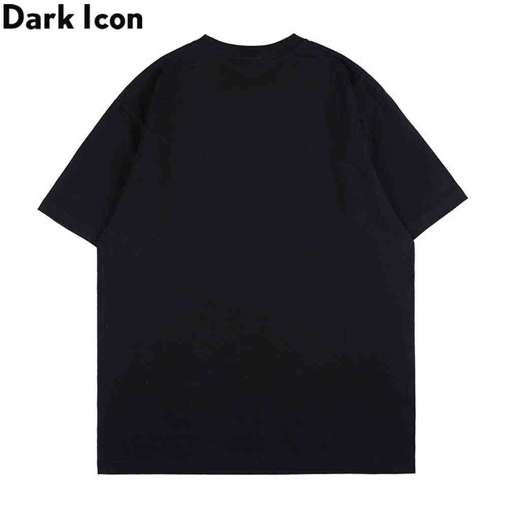 People Connection Hiphop T-shirt Men Round Neck Rap Rock Music Tshirts Cotton Tee Streetwear Man Clothing 210603