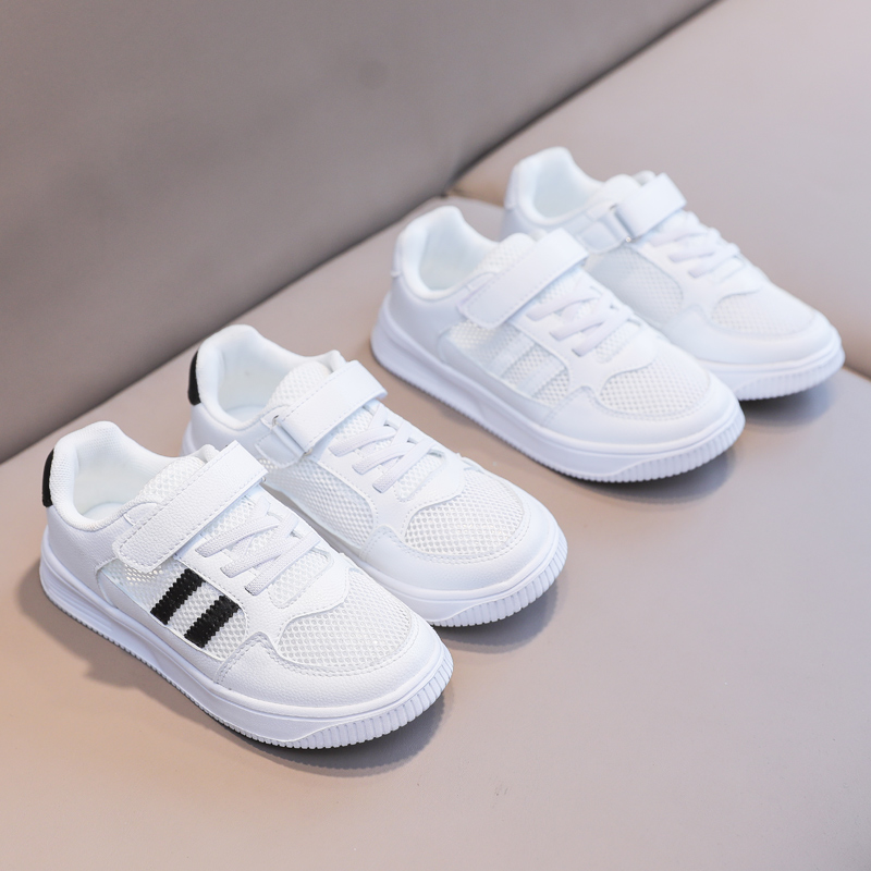 little kids boys and girls canvas shoes spring autumn kid trainers sneakers student school shoe