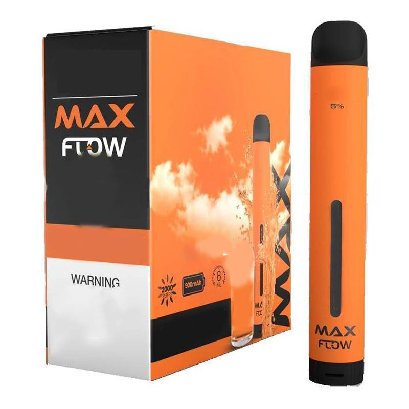 Hyppe Max Flow Disposable Vape Pod Device e cigarette 2000 Puffs 10 Colors 6ml Prefilled Cartridge Pen VS Bang XXL Duo Stick Kits
Hyppe Max Flow Disposable Vape Pod Device e cigarette 2000 Puffs 10 Colors 6ml Prefilled Cartridge Pen VS Bang XXL Duo Stick Kits