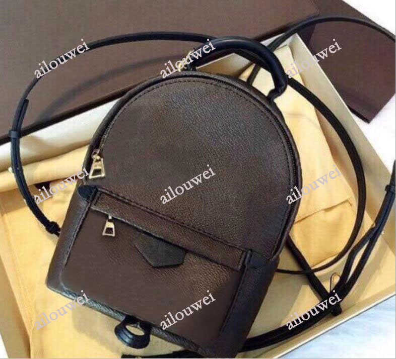 High Quality Designer Luxury Brand Backpack Fashion Leather Mini size Women Bag Children School Bags Palm Springs Lady Bag, Actual pictures contact me
High Quality Designer Luxury Brand Backpack Fashion Leather Mini size Women Bag Children School Bags Palm Springs Lady Bag, Actual pictures contact me