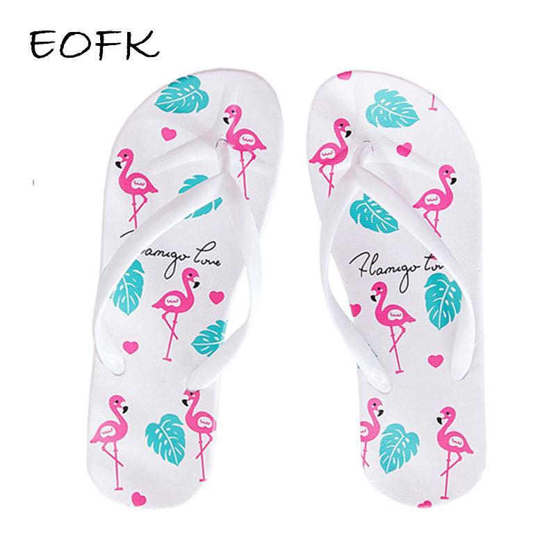 Women Flip Flops Summer Outside Slippers Flamingo PVC Soft Casual Ladies Candy Colors Beach Flat Animal Print Slides, Black
Women Flip Flops Summer Outside Slippers Flamingo PVC Soft Casual Ladies Candy Colors Beach Flat Animal Print Slides, Black