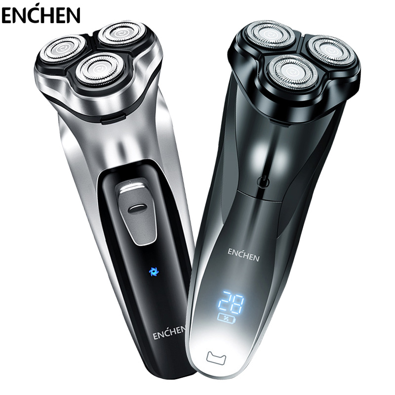 ENCHEN BlackStone Face Shaver For Men Rechargeable 3D Floating Electric Shaving Machine Beard Trimmer
ENCHEN BlackStone Face Shaver For Men Rechargeable 3D Floating Electric Shaving Machine Beard Trimmer