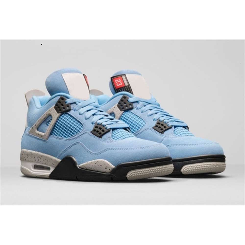 2021 Release Authentic 4 SE University Blue Tech Grey Outdoor Shoes White Black 4S Suede Men CT8527-400 Sports Sneakers With Box ruibatrade
2021 Release Authentic 4 SE University Blue Tech Grey Outdoor Shoes White Black 4S Suede Men CT8527-400 Sports Sneakers With Box ruibatrade