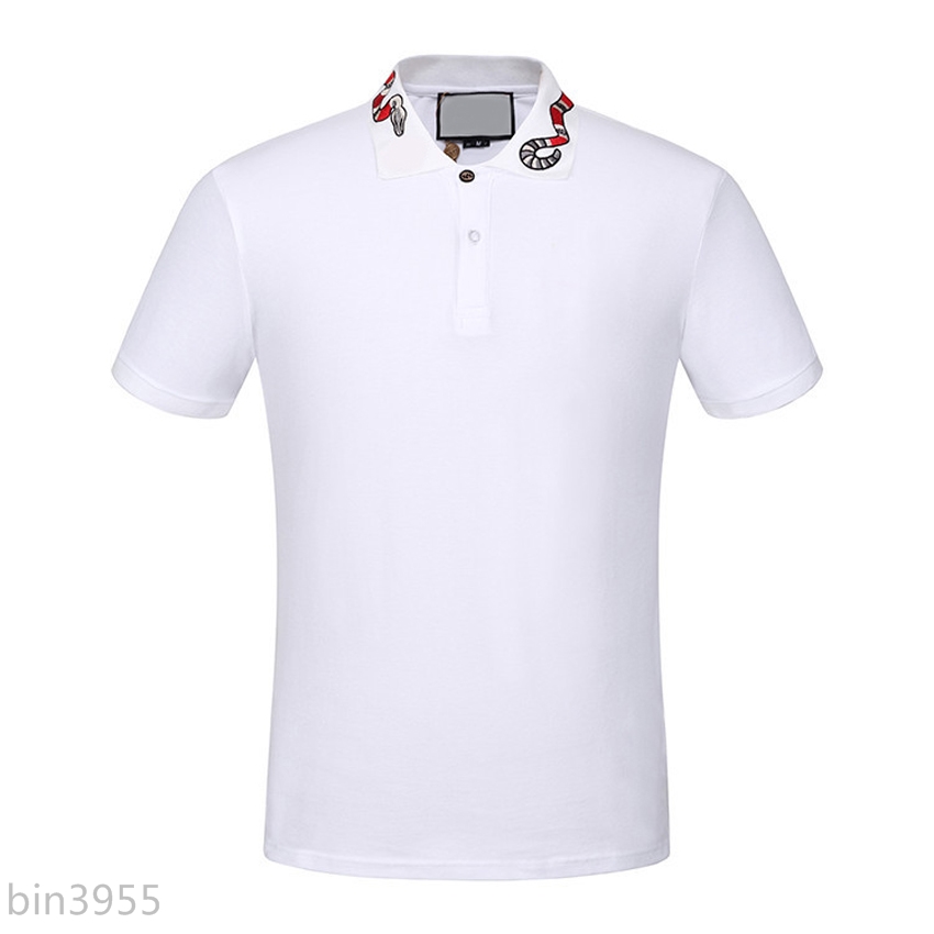 2021 Mens Designer Polos Brand small horse Crocodile Embroidery clothing men fabric letter polo t-shirt O collar casual tee shirt dssw 3955, White;black
2021 Mens Designer Polos Brand small horse Crocodile Embroidery clothing men fabric letter polo t-shirt O collar casual tee shirt dssw 3955, White;black