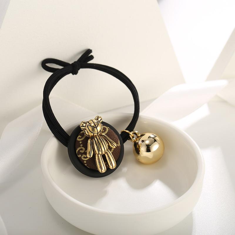 Hair Clips & Barrettes The 2021 Vintage Metal Small Animal Rope High Elastic Beaded Horsetail Bands Cartoon Headdress Women, Golden;silver
Hair Clips & Barrettes The 2021 Vintage Metal Small Animal Rope High Elastic Beaded Horsetail Bands Cartoon Headdress Women, Golden;silver