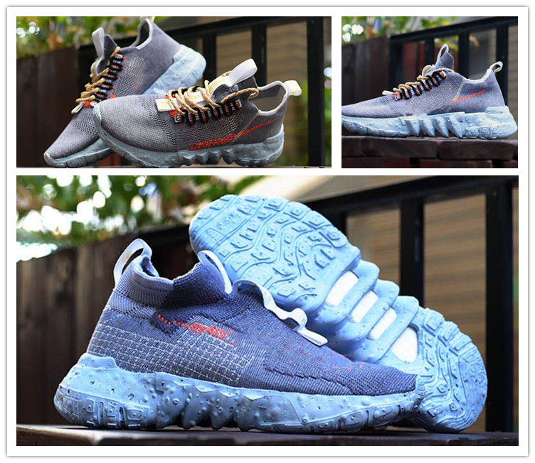 Space Hippie 01 Vast Grey Hyper Shoes Men's Mesh Sneakers Mens Running Shoes Womens Knit Sports Shoe Women's Sport Man Trainers, 0002
Space Hippie 01 Vast Grey Hyper Shoes Men's Mesh Sneakers Mens Running Shoes Womens Knit Sports Shoe Women's Sport Man Trainers, 0002