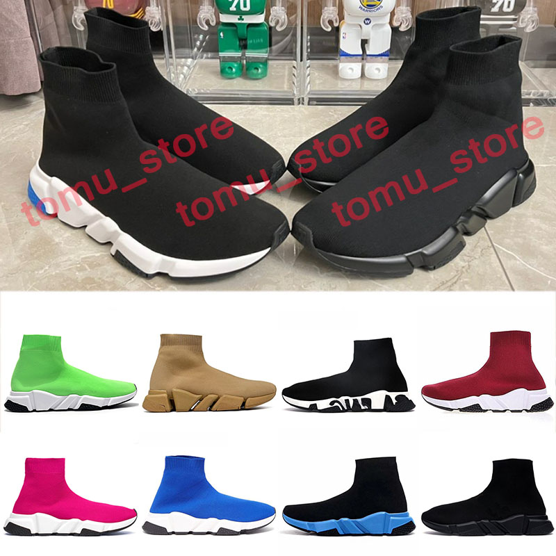 top quality men women socks shoes speeds 2.0 graffiti BL brand traine triple black full white clear sole designer warking sneaker winter kni
top quality men women socks shoes speeds 2.0 graffiti BL brand traine triple black full white clear sole designer warking sneaker winter kni