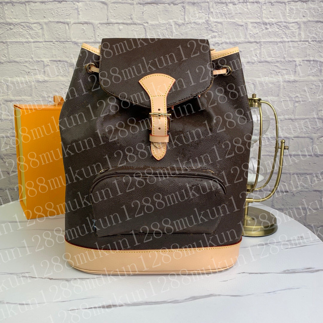Fashion high quality Women Men Backpacks Genuine Leather School Bags 51135 tote Clutch Handbags, Brown
Fashion high quality Women Men Backpacks Genuine Leather School Bags 51135 tote Clutch Handbags, Brown