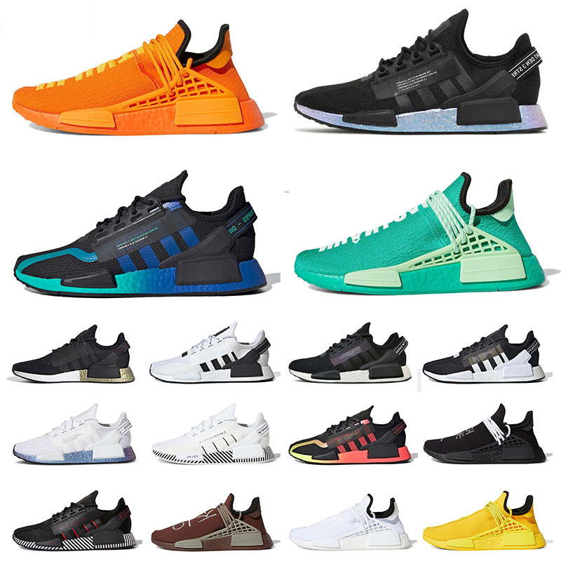 Pharrell Williams x NMD Human Race Sports R1 V2 Running Shoes for Men Black Speckled White Aqua Tones Japan Extra Eye Orange Mens Womens Sneakers Trainers Outdoor, C17 pale nude 36-47
Pharrell Williams x NMD Human Race Sports R1 V2 Running Shoes for Men Black Speckled White Aqua Tones Japan Extra Eye Orange Mens Womens Sneakers Trainers Outdoor, C17 pale nude 36-47