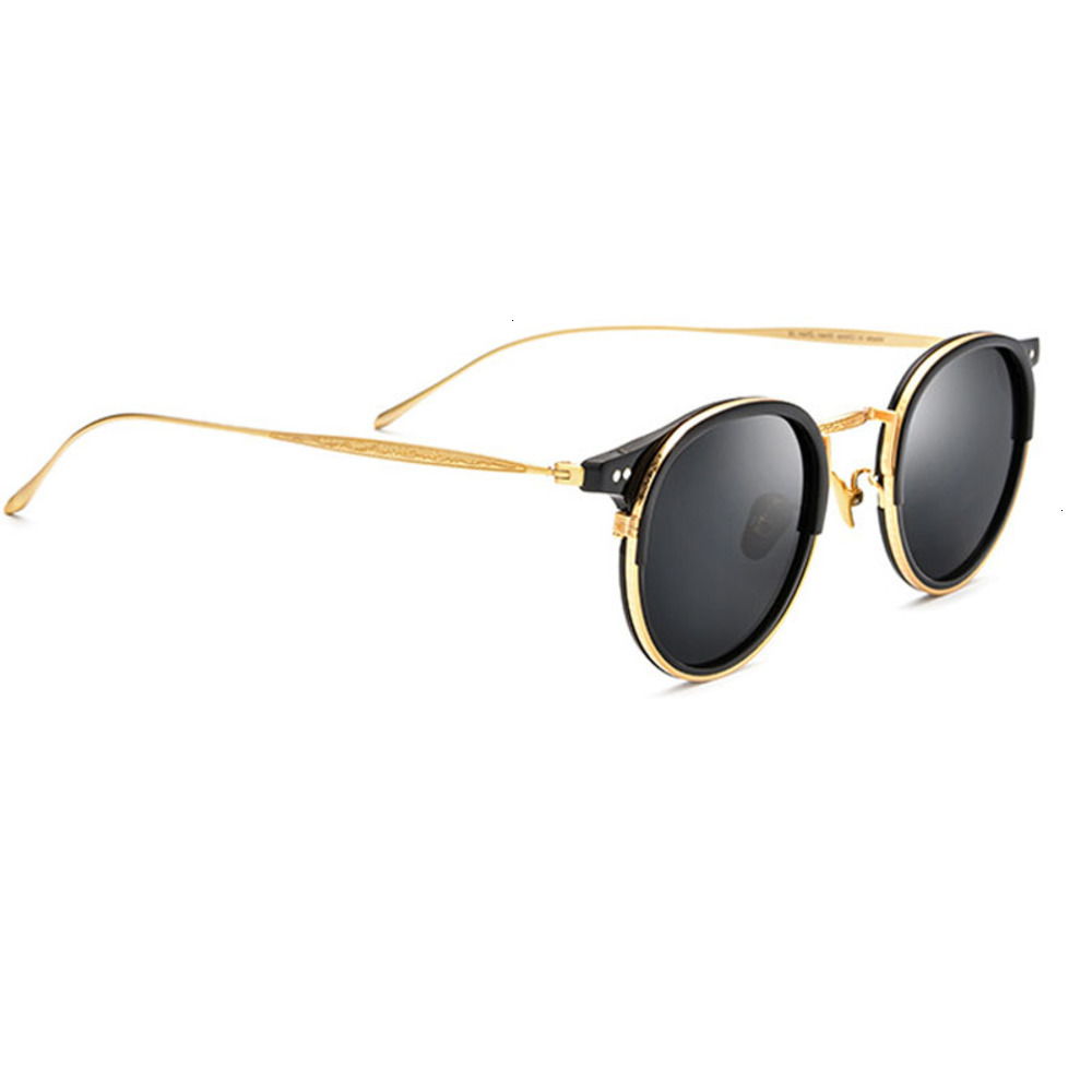Highend accessories new arrivals fashion luxury ultra light vintage round shad acetate titanium women men polarized sun glass sunglass, Black
Highend accessories new arrivals fashion luxury ultra light vintage round shad acetate titanium women men polarized sun glass sunglass, Black
