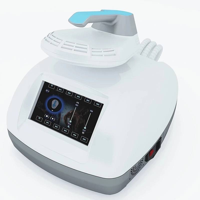 One Handle Hiemt With RF Body Sculpting Machine High Frequency Electro Magnetic Emslim Muscle Building Butt Lifter Slimming EMS Machine For Men and Women Home Use
One Handle Hiemt With RF Body Sculpting Machine High Frequency Electro Magnetic Emslim Muscle Building Butt Lifter Slimming EMS Machine For Men and Women Home Use