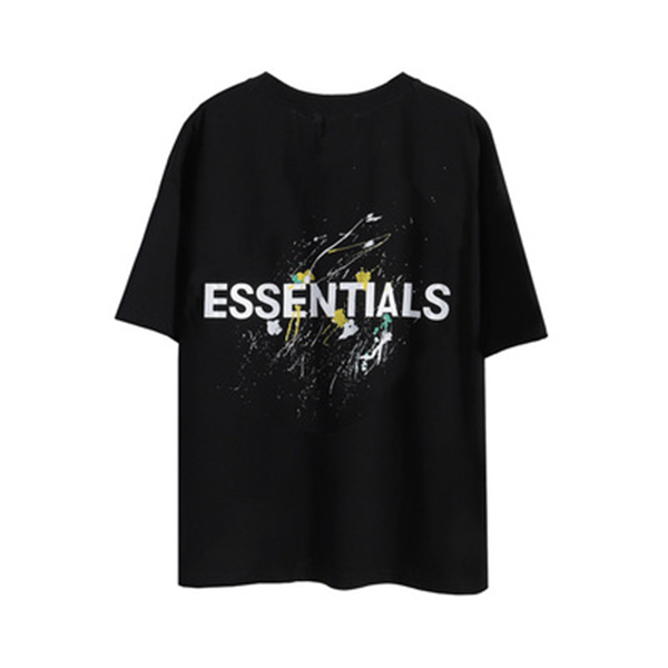 2021 Fear Of God Fog Essentials Double Sided Print T Shirt Leisure Tee Shirts Letters Fashion Trends Tshirt Mens Womens Designers Short Sleeve, White
2021 Fear Of God Fog Essentials Double Sided Print T Shirt Leisure Tee Shirts Letters Fashion Trends Tshirt Mens Womens Designers Short Sleeve, White