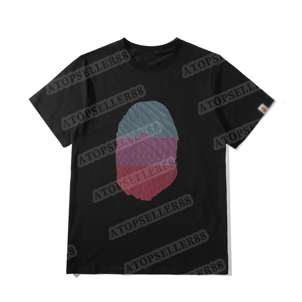 Summer ladies T shirt ape-man gradient letter printing short-sleeved men's round neck casual fashion black T-shirt couple top M-XXXL, Make up the freight
Summer ladies T shirt ape-man gradient letter printing short-sleeved men's round neck casual fashion black T-shirt couple top M-XXXL, Make up the freight