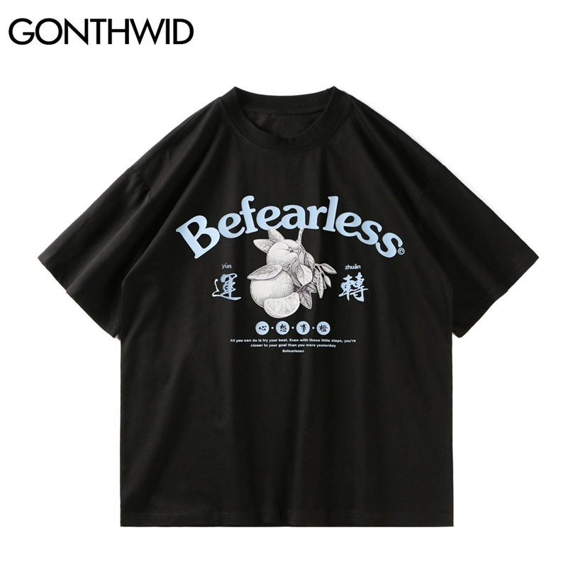 Tshirts Men Summer Harajuku Streetwear Fruit Orange Print Short Sleeve Tees Fashion Loose Hip Hop Casual T-Shirts Tops 210602, White
Tshirts Men Summer Harajuku Streetwear Fruit Orange Print Short Sleeve Tees Fashion Loose Hip Hop Casual T-Shirts Tops 210602, White
