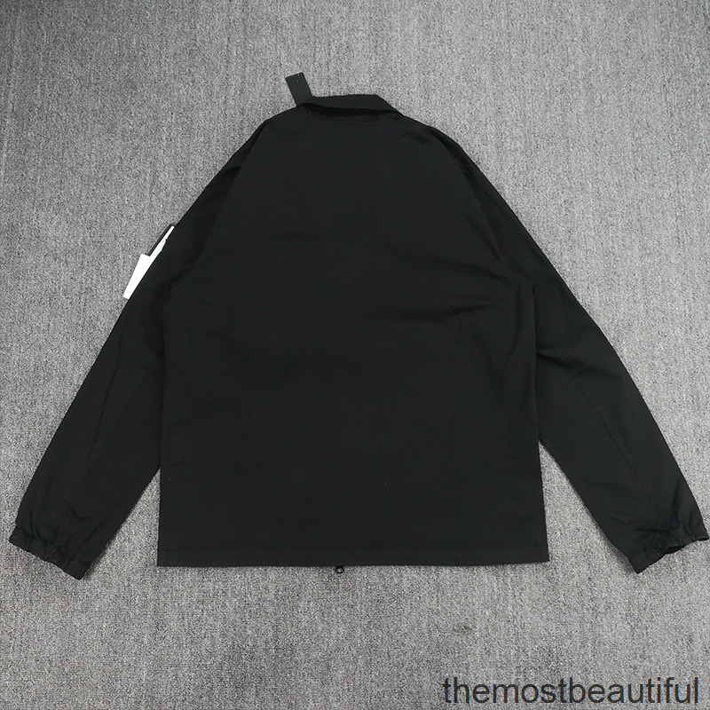 Men's Jackets zipper pocket mens jacket men shirt of street loose tooling lapel outdoor fashion sports windbreaker GMC3, 1# packing bag 
Men's Jackets zipper pocket mens jacket men shirt of street loose tooling lapel outdoor fashion sports windbreaker GMC3, 1# packing bag